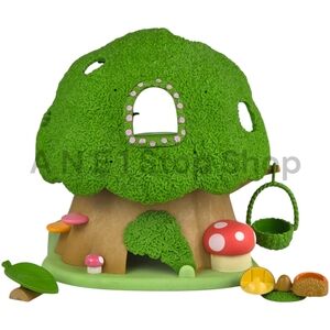 Sylvanian Families Fairy Secret Treehous Playset - Epoch